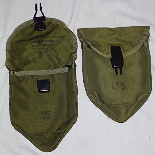 Moore Militaria M-67 Tri-Fold E-Tool Cover