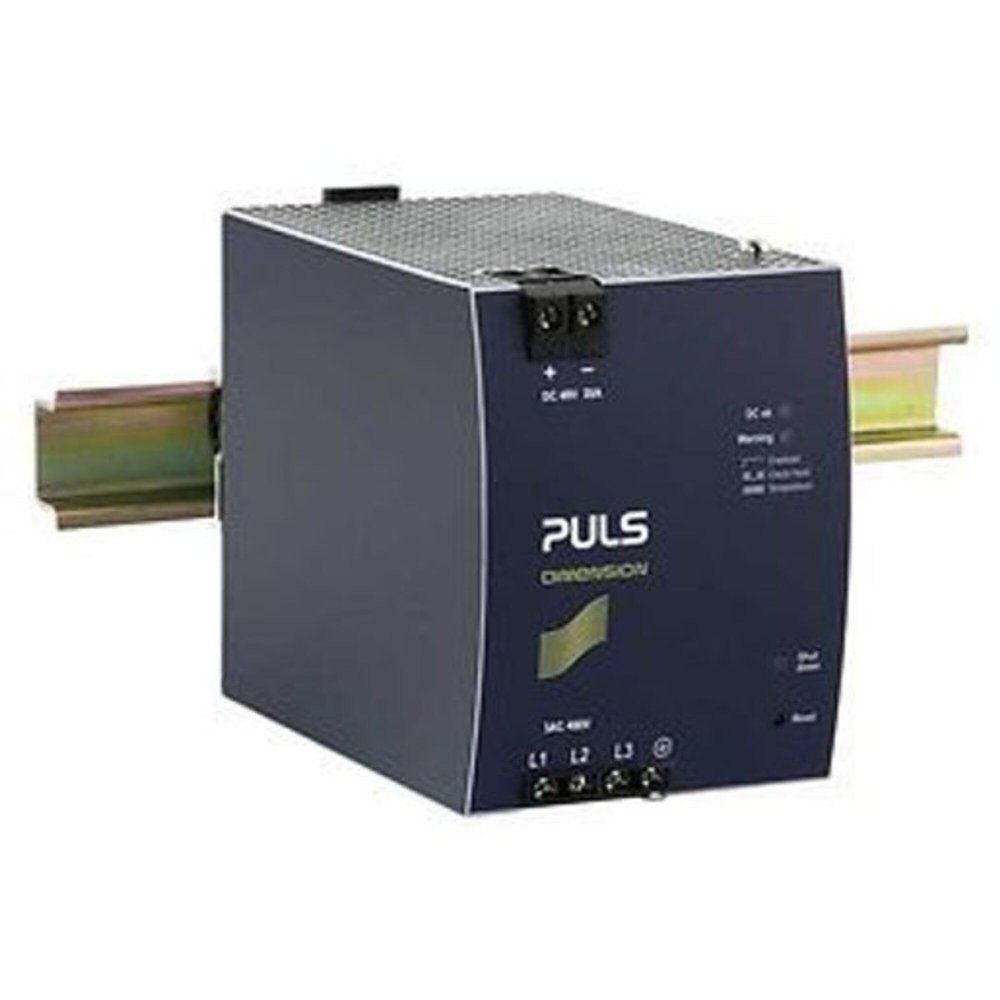 PULS XT40.482 20 A, 3 Phase, 48V, 960 W, Power Supply, SEMI Regulated
