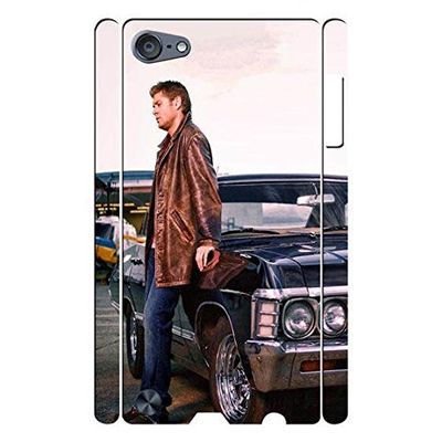 Back Case for iPod Touch 5 Supreme Supernatural Theme