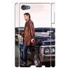 Back Case for iPod Touch 5 Supreme Supernatural Theme view 1