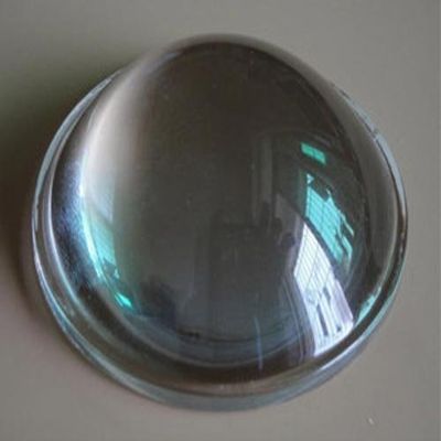 52MM Smooth LED high-Power Optical Glass Lens 52mm Lens