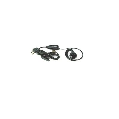 Motorola Hkln4604 Swivel Earpiece - Black