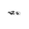 Motorola Hkln4604 Swivel Earpiece - Black view 1