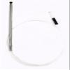 AntennaMastsRus - Power Antenna Mast is Compatible with Volvo S40 (2003-2005) - Without Teeth view 1