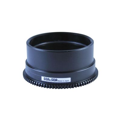 Focus Gear for Canon EF 8-15mm f/4L Fisheye USM Lens in Port on MDX Housing
