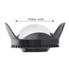 Mcoplus 60M/200ft 67mm Wide Angle Lens, Fisheye Shade Underwater Dome Port Housing for Diving, Surfing,Skiing view 3