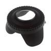 Mcoplus 60M/200ft 67mm Wide Angle Lens, Fisheye Shade Underwater Dome Port Housing for Diving, Surfing,Skiing view 4