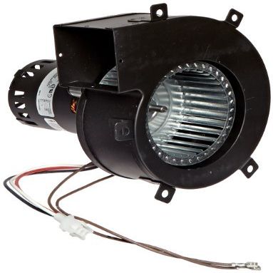 A306 3.3 "Marco Permanente de Split Capacitor OEM reemplazo de Propsito Especfico soplador con manga Teniendo, 1 / 30HP, 3350 / 2900rpm, 208-230V, 60Hz, 0,3 amperios