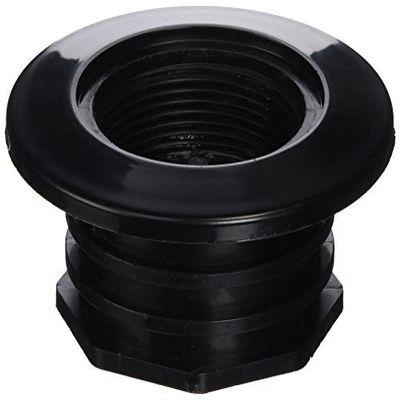 25523-104-000 entrada de montaje de 1-1 / 2 pulgadas negro