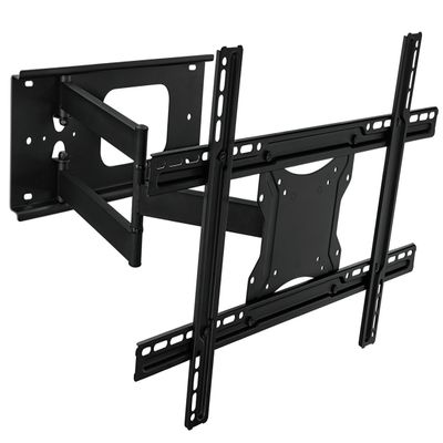 Mount-It! Full Motion Articulating TV Wall Mount Bracket for 32-70 Plasma, LED, LCD Flat Screens up to 100 Pounds and 600x400 VESA, Tilt, Swivel, Extend, Compress