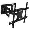 Mount-It! Full Motion Articulating TV Wall Mount Bracket for 32-70 Plasma, LED, LCD Flat Screens up to 100 Pounds and 600x400 VESA, Tilt, Swivel, Extend, Compress view 1