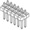 MOLEX 90131-0127 WIRE-BOARD CONNECTOR, HEADER, 14 POSITION, 2.54MM (5 pieces) view 1