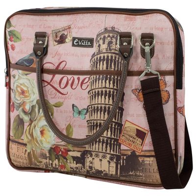 E-Vitta Pisa, Pattern