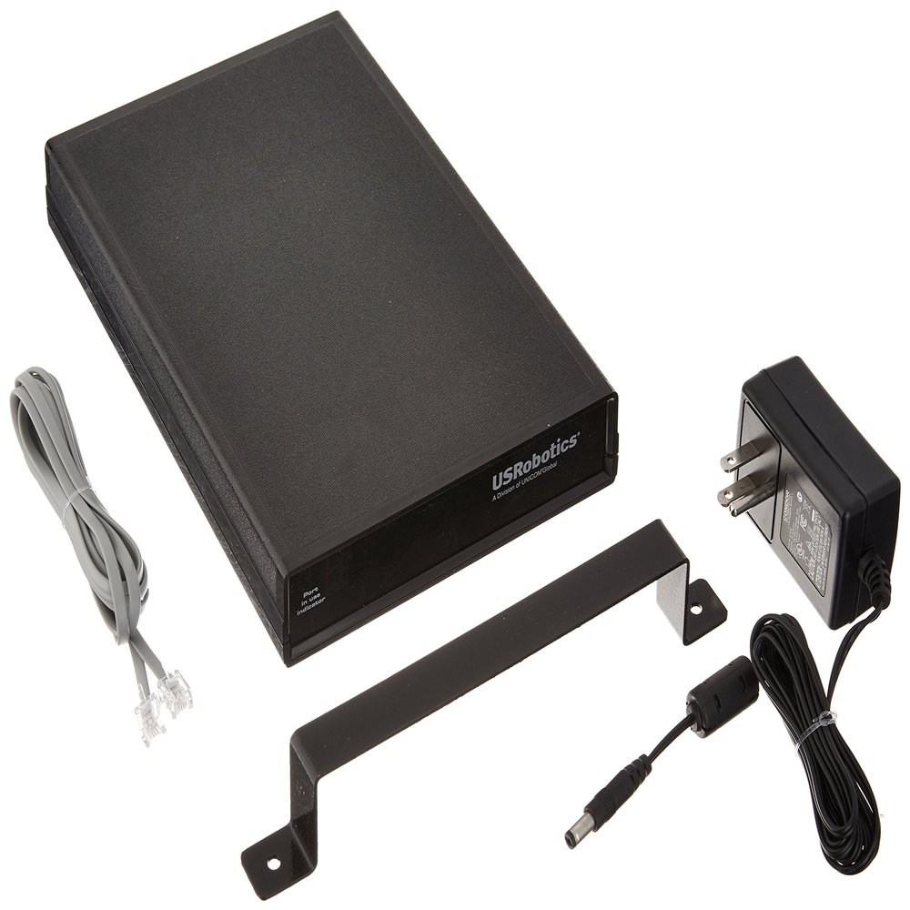 US Robotics USR4005 Usr Call Director Pro 5 Port Landline Telephone Accessory