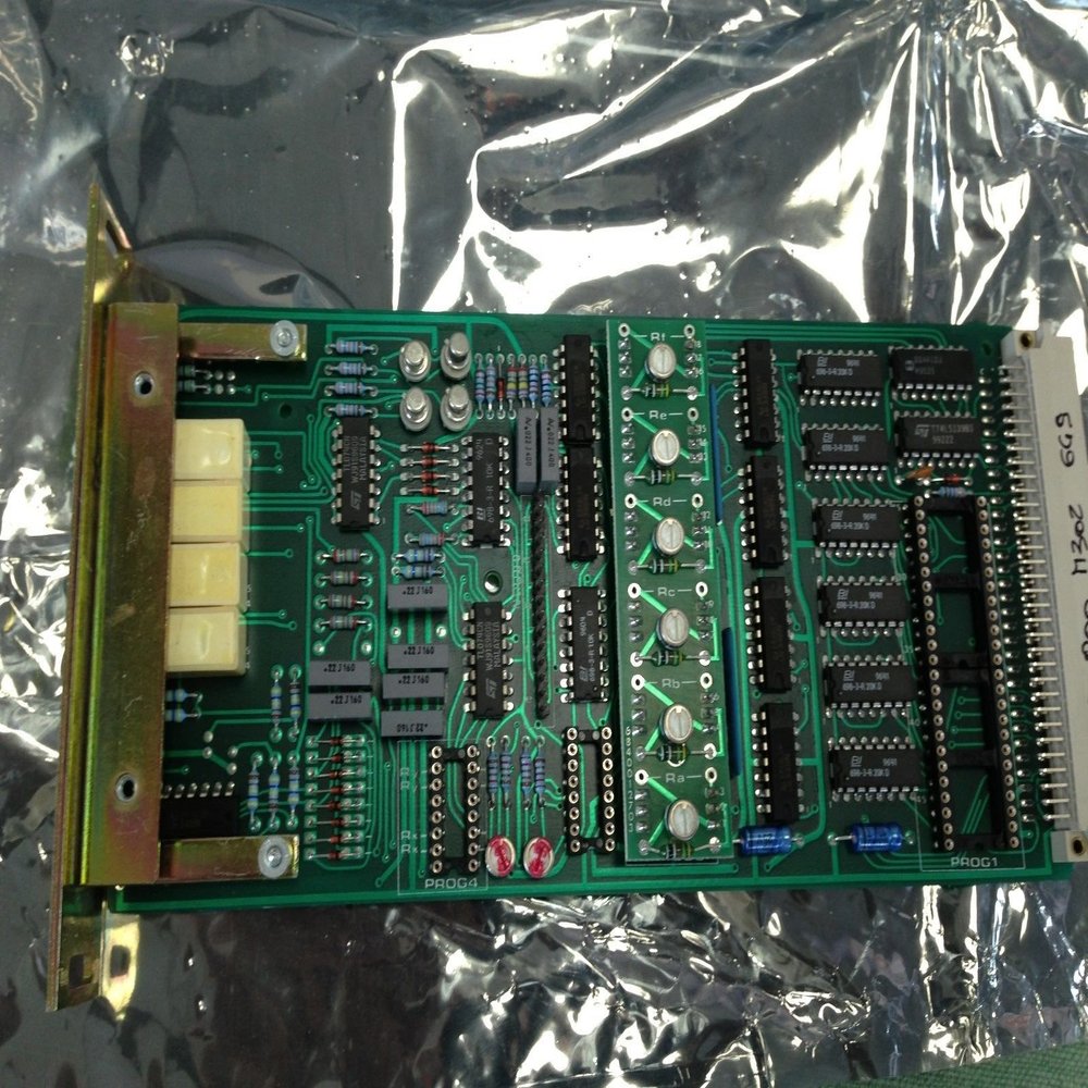 Marposs 6331090800 Operator Memory Card E27 & E28 6331090800