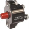 Blue Sea - 2138-BSS Circuit Breaker Push Button MD 15A (10EA) view 1
