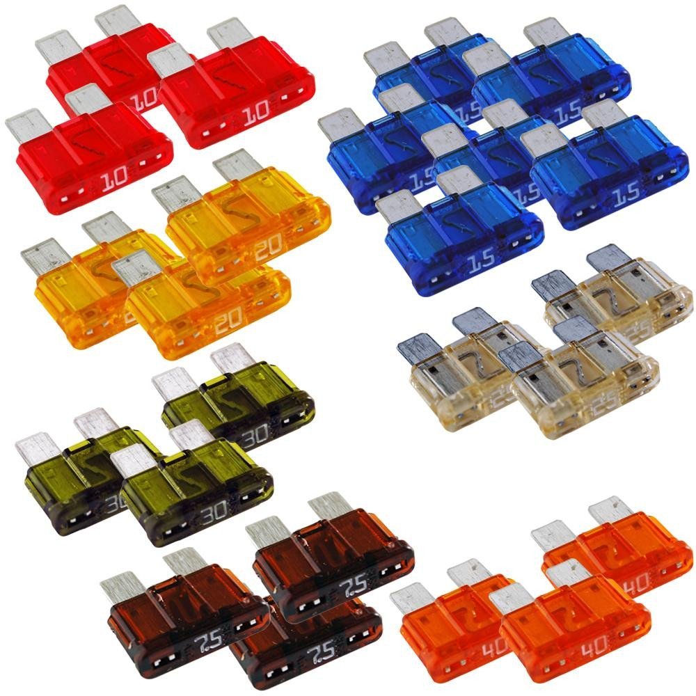 Blue Sea easyID Fuse Kit