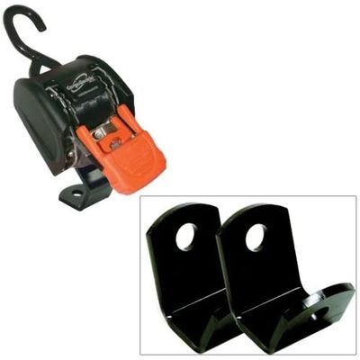 CargoBuckle Floor Mounting Bracket - Pair10
