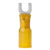 Ancor 12-10 Gauge - #10 Heat Shrink Spade Terminals - 25-Pack view 1