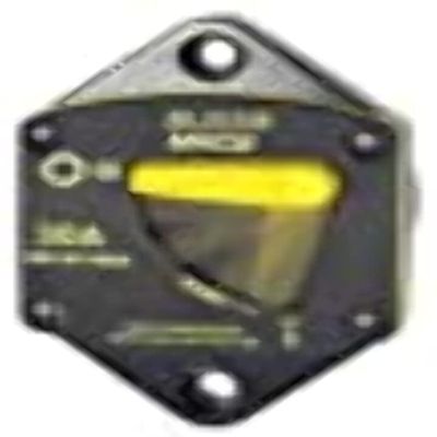 Blue Sea - 7036-BSS Circuit Breaker 187 PnlMnt 30A (10EA)