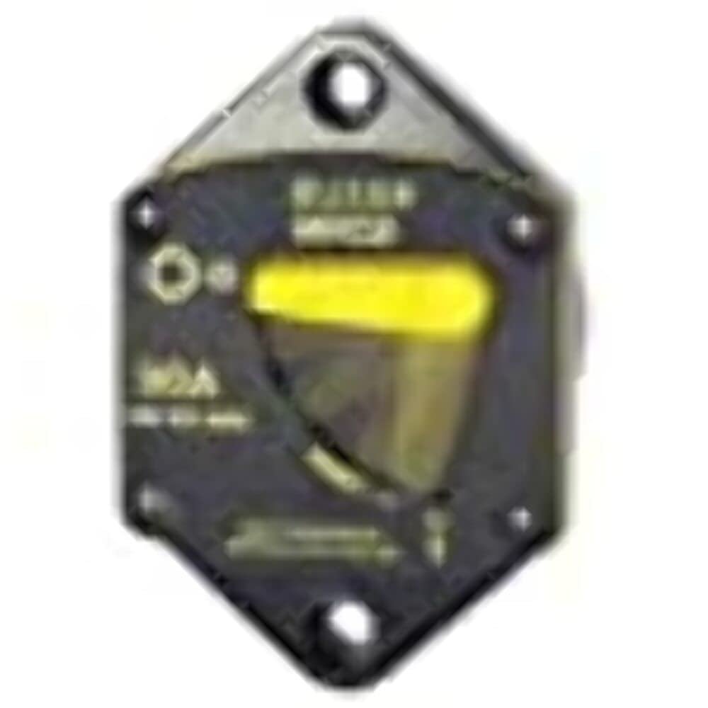 Blue Sea - 7043-BSS Circuit Breaker 187 PnlMnt 90A (10EA)