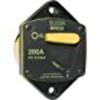 Blue Sea Systems Breaker, 187, Panel MNT DC 200A view 1