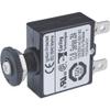 Blue Sea - 7058-BSS Circuit Breaker Push Button QC 25A (1EA) view 1