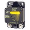 Blue Sea - 7146-BSS Circuit Breaker 187 SfcMt 120A (10EA) view 1
