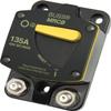 Blue Sea - 7147-BSS Circuit Breaker 187 SfcMt 135A (10EA) view 1