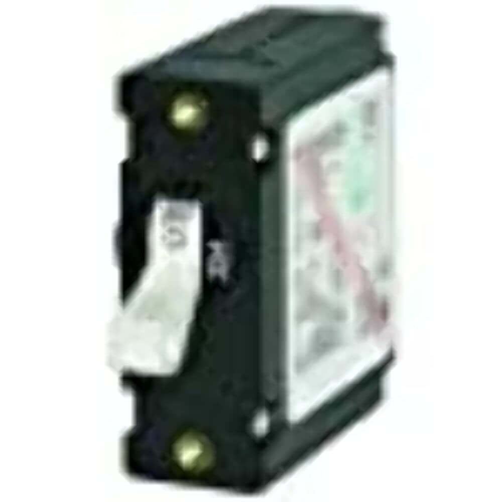 Blue Sea - 7218-BSS Circuit Breaker AA1Toggle 25A Wht (10EA)
