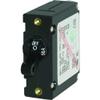 Blue Sea - 7228B-BSS Circuit Breaker AA1 50A Black (10EA) view 1