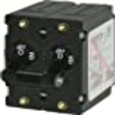 Blue Sea - 7232B-BSS Circuit Breaker AA2 10A Black (10EA)
