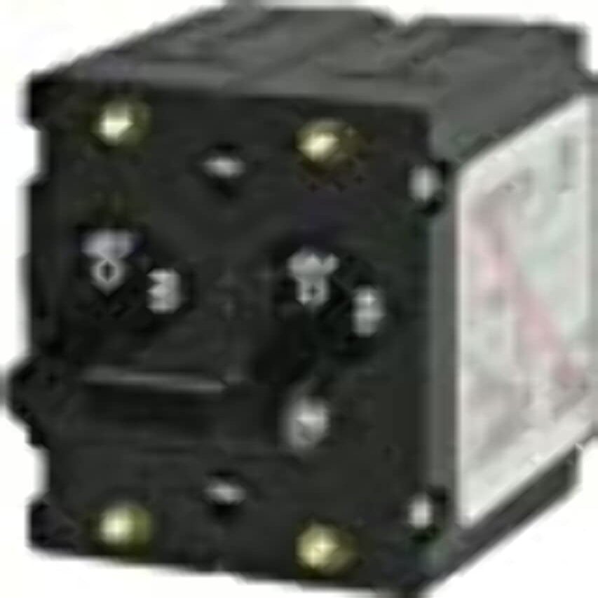 Blue Sea - 7232B-BSS Circuit Breaker AA2 10A Black (10EA)