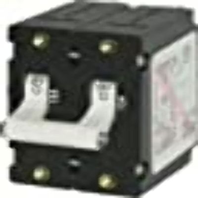 Blue Sea - 7235-BSS Circuit Breaker AA2Toggle 15A Wht (10EA)