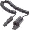 Blue Sea 1012 Single Plug w/Single Socket Extension view 1