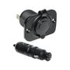Blue Sea - 1015-BSS 12VDC Plug w/DashSocket 1010/1011 (10EA) view 1