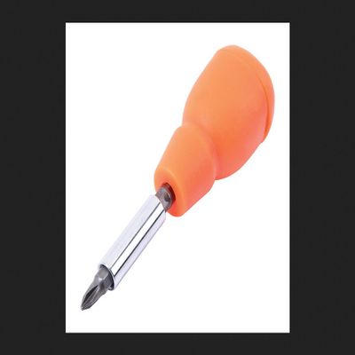 Home Plus Stubby Screwdrivr 4-N-1