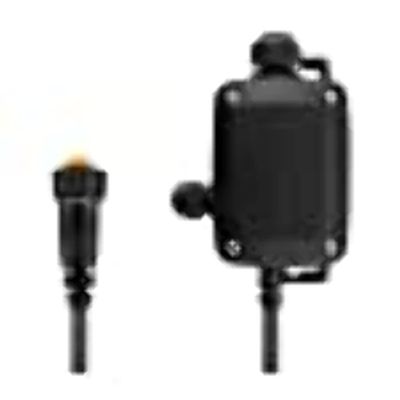 Garmin Bare Wire Transducer to 12-Pin Sounder Wire Block Adapter