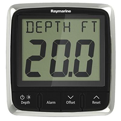 Raymarine i50 Dedicated Depth Function Digital Instrument Display