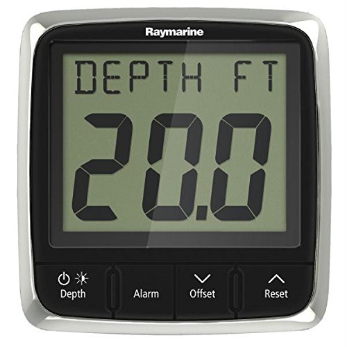 Raymarine i50 Dedicated Depth Function Digital Instrument Display