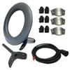 Raymarine ST4000MK2 Wheel Drive OnlyNot A Complete Pilot view 1