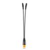 Garmin 12-Pin To Dual 4-Pin Transducer Y-Cable view 1