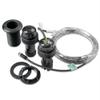 Garmin Airmar Smart Sensor Depth & temperature 20 Degree Tilted NMEA 2000 DT800 view 1