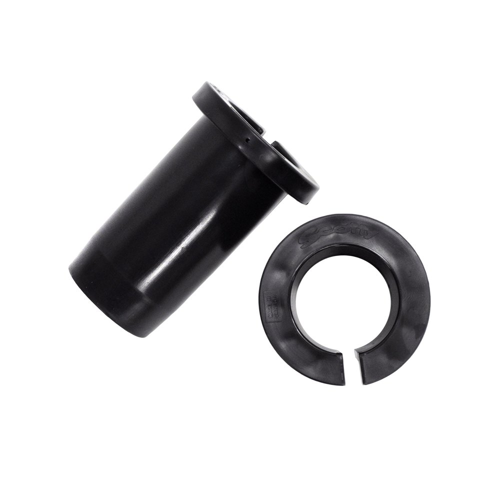 Scotty 0101-BK Oar Collars [black, 1 Pair]