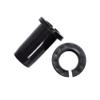 Scotty 0101-BK Oar Collars [black, 1 Pair] view 2