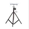 Global Truss ST-132 Crank Stand with Truss Adapter and Carrying Case view 1