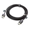 Cable Matters Unidirectional Active Ultra Thin HDMI Cable 15 ft with RedMere Technology (Ultra Slim HDMI Cable) 4K Rated with Ethernet view 2