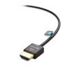 Cable Matters Unidirectional Active Ultra Thin HDMI Cable 15 ft with RedMere Technology (Ultra Slim HDMI Cable) 4K Rated with Ethernet view 3