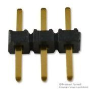 SAMTEC TMM-103-02-G-S Header New Lot Quantity-50