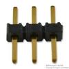 SAMTEC TMM-103-02-G-S Header New Lot Quantity-50 view 1